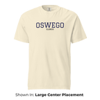 Custom Text Comfort Colors T-Shirt - Heartland Stitch