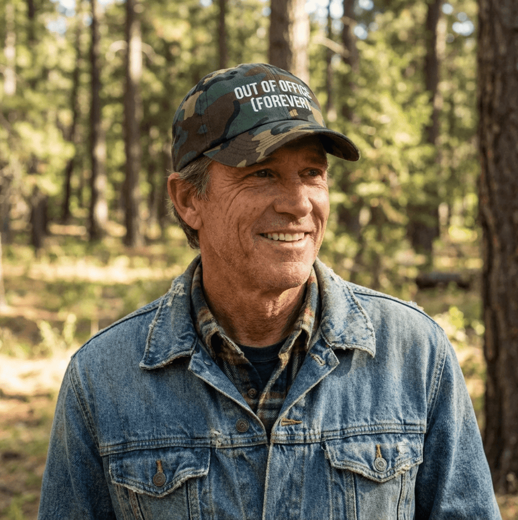 Custom Text Dad Hat | Personalized Embroidery | No Minimums - Heartland Stitch