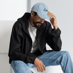 Embroidered "Ope!" Dad Hat | Funny Midwest Slang Baseball Cap | Relatable Gift - Heartland Stitch
