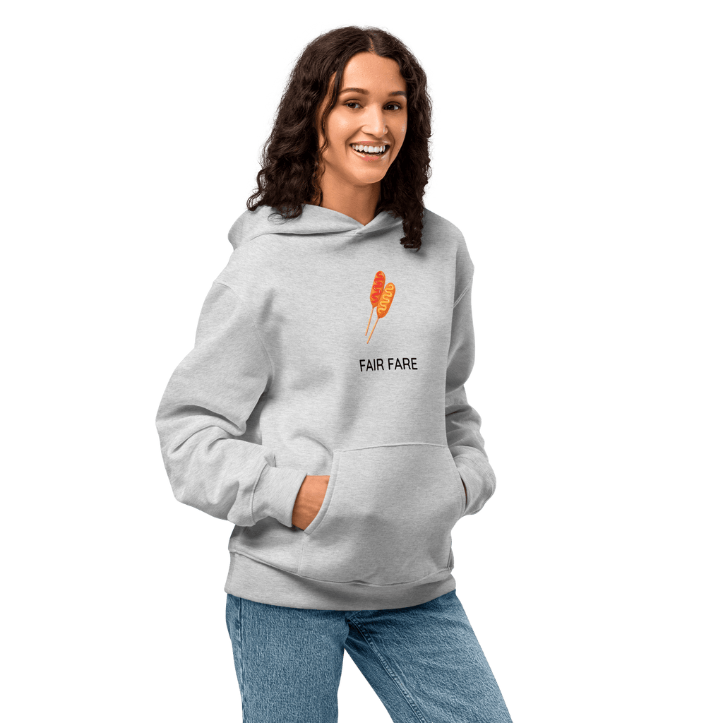 Fair Fare Hoodie - Heartland Stitch