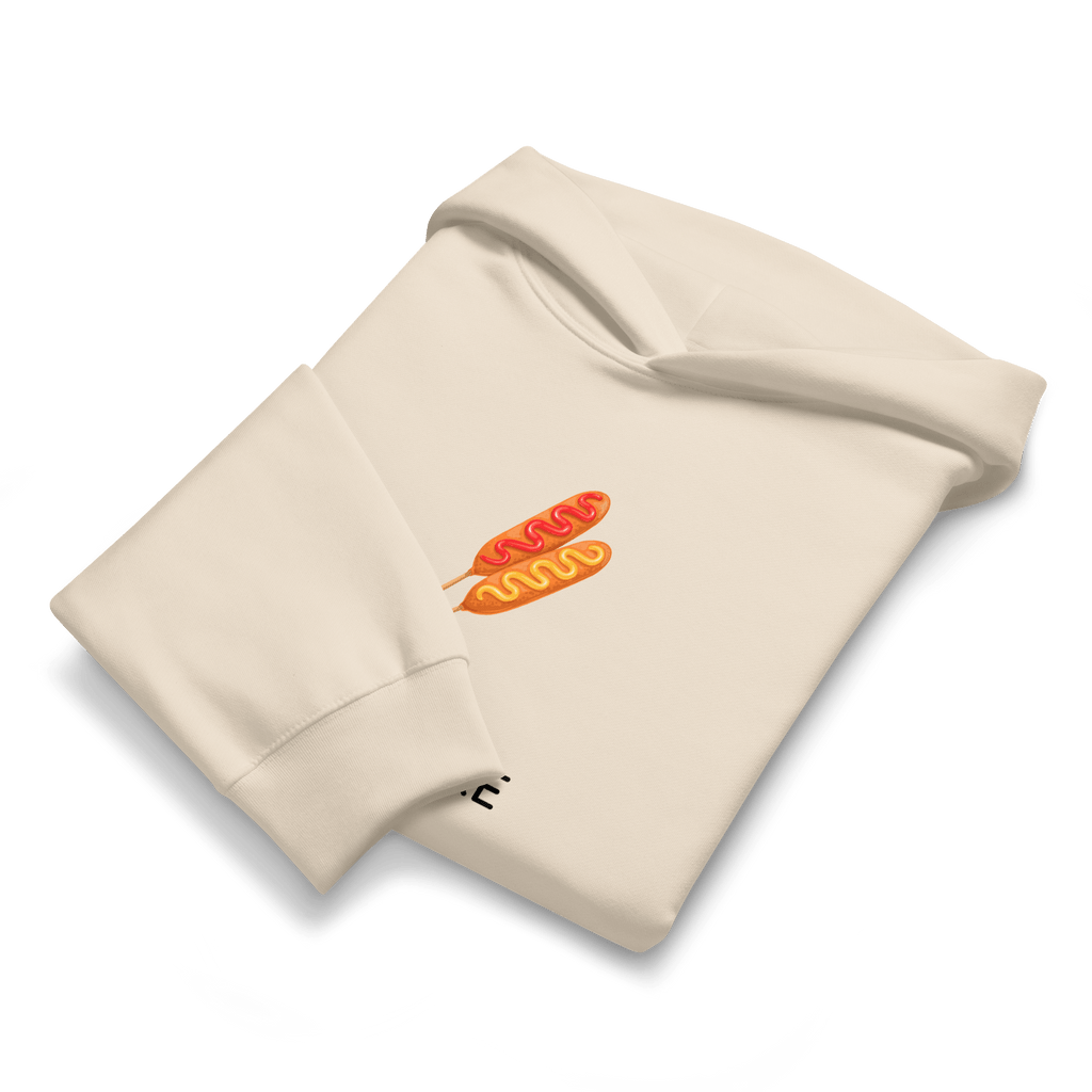 Fair Fare Hoodie - Heartland Stitch