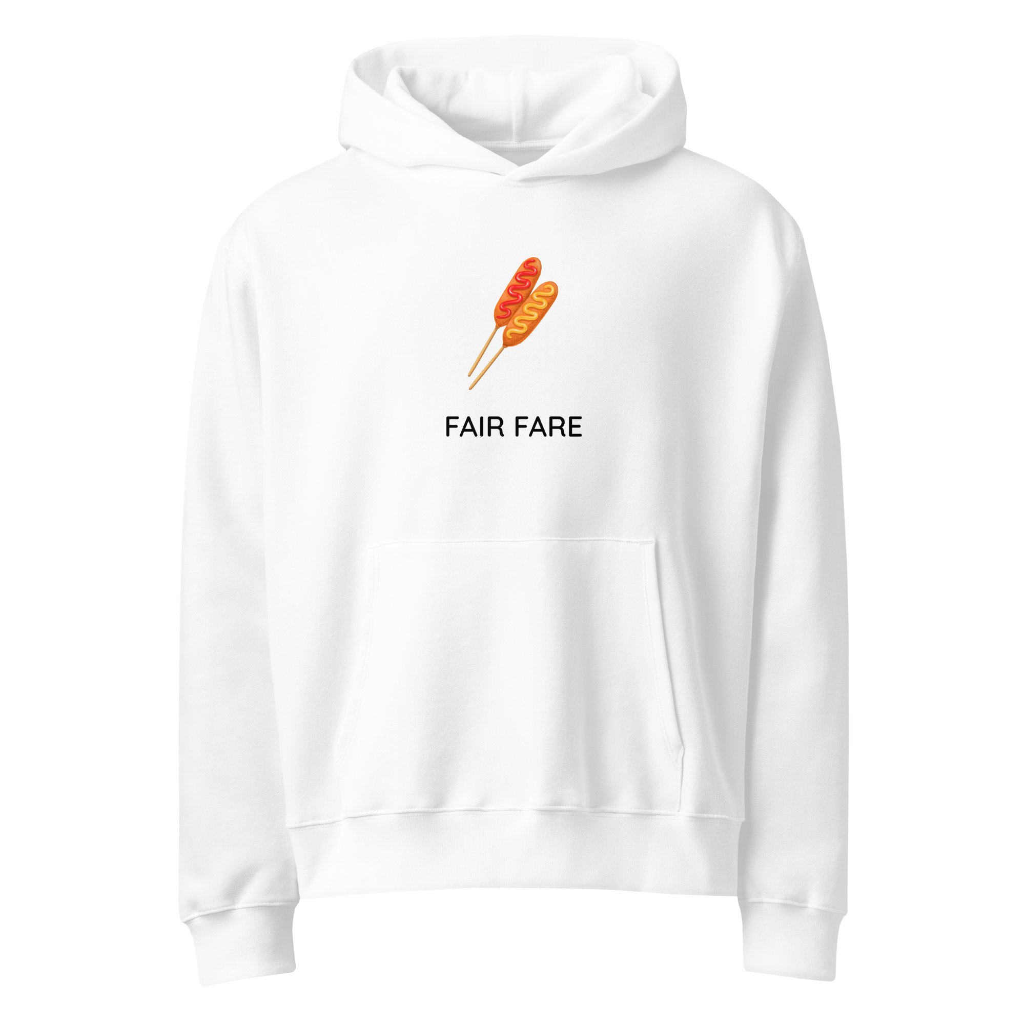 Fair Fare Hoodie - Heartland Stitch