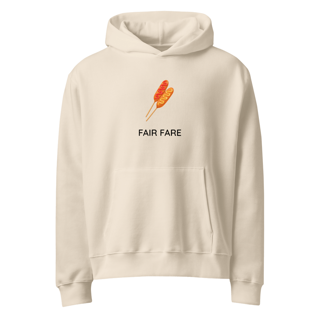 Fair Fare Hoodie - Heartland Stitch