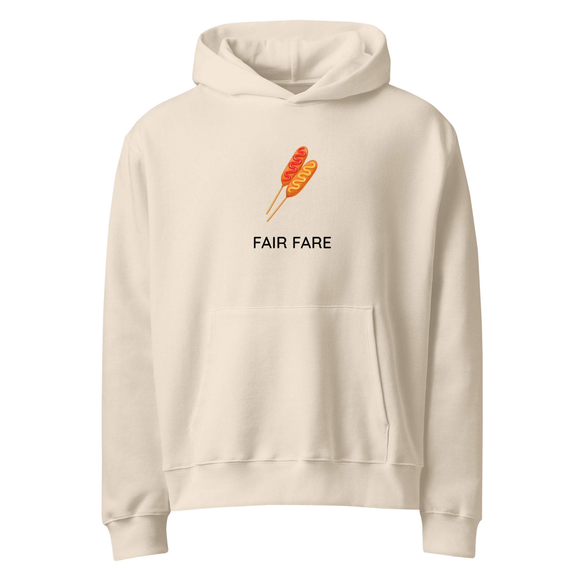 Fair Fare Hoodie - Heartland Stitch