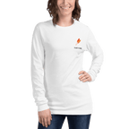 Fair Fare Long - Sleeve Tee - Heartland Stitch