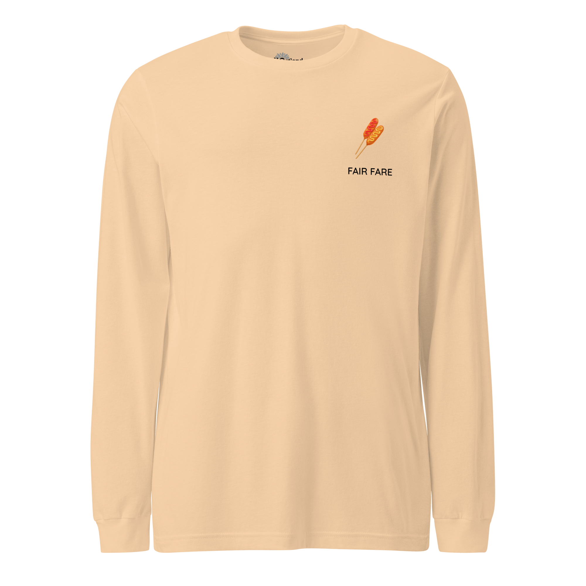 Fair Fare Long - Sleeve Tee - Heartland Stitch