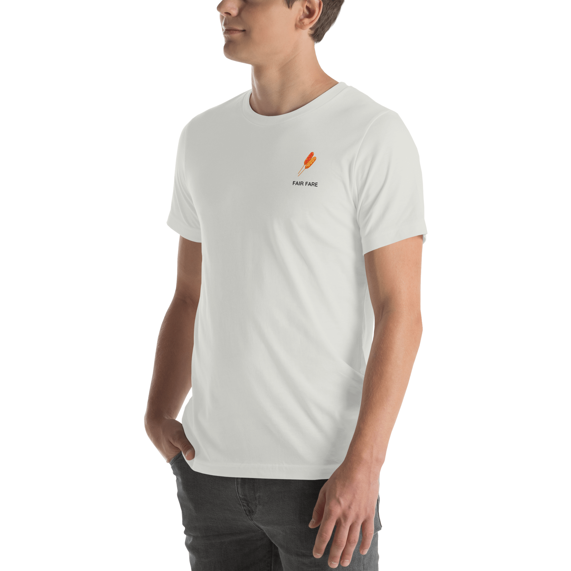 Fair Fare Tee | Classic Fit - Heartland Stitch