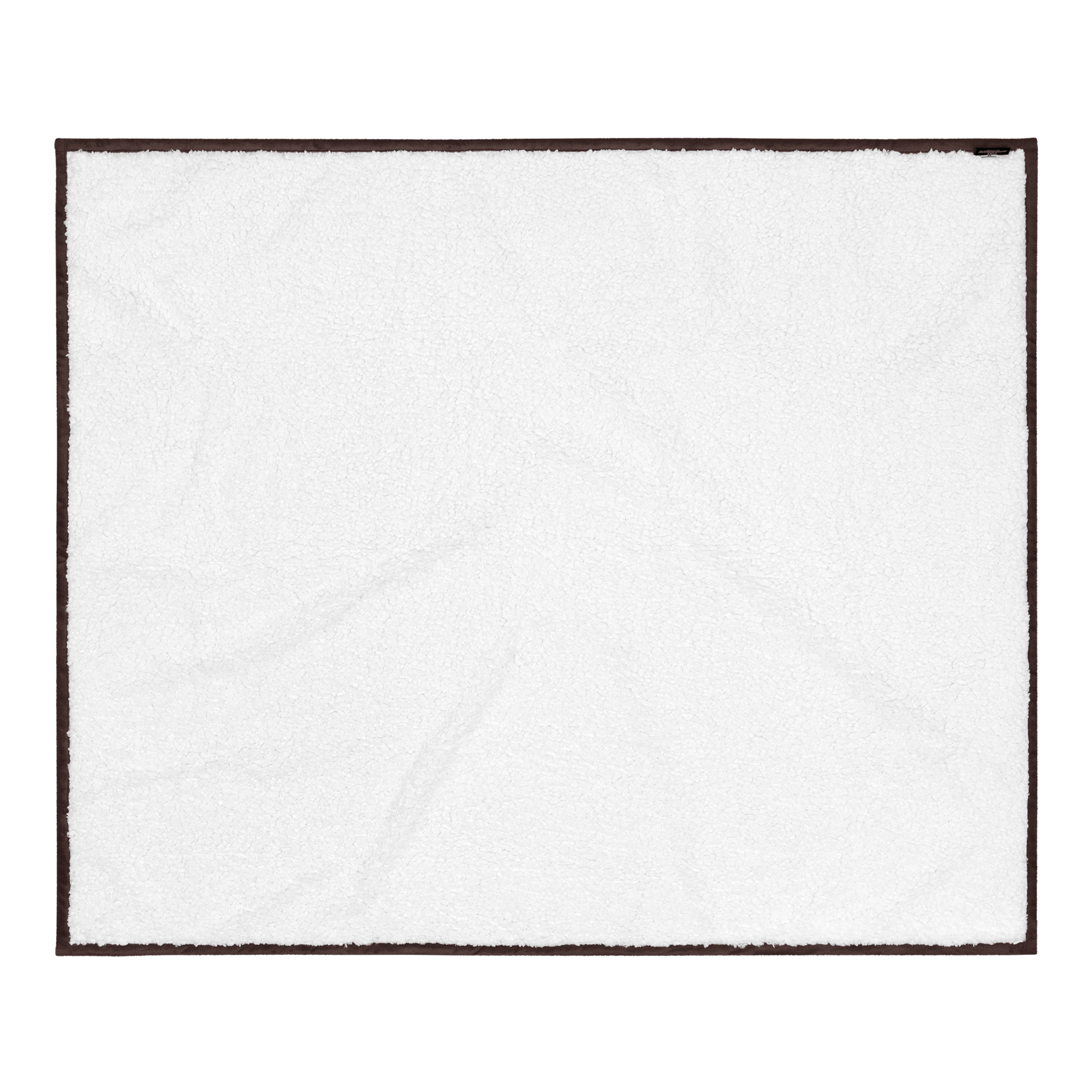 Fully Customizable Embroidered Sherpa Blanket | Personalized Family Name Luxury Gift - Heartland Stitch