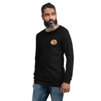 Funnel Cake Fueled Long - Sleeve Tee - Heartland Stitch