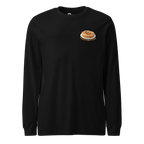 Funnel Cake Fueled Long - Sleeve Tee - Heartland Stitch