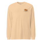 Funnel Cake Fueled Long - Sleeve Tee - Heartland Stitch