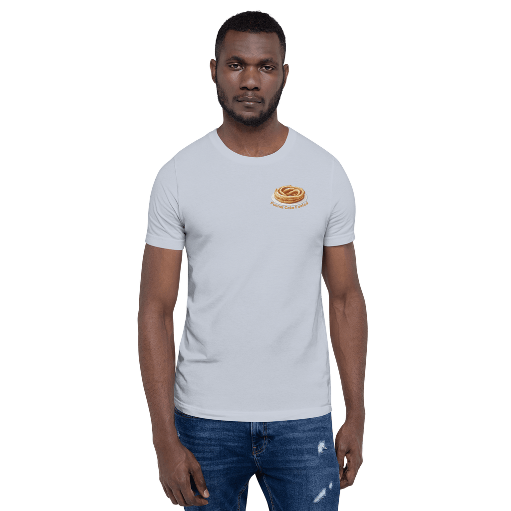 Funnel Cake Fueled Tee | Classic Fit - Heartland Stitch