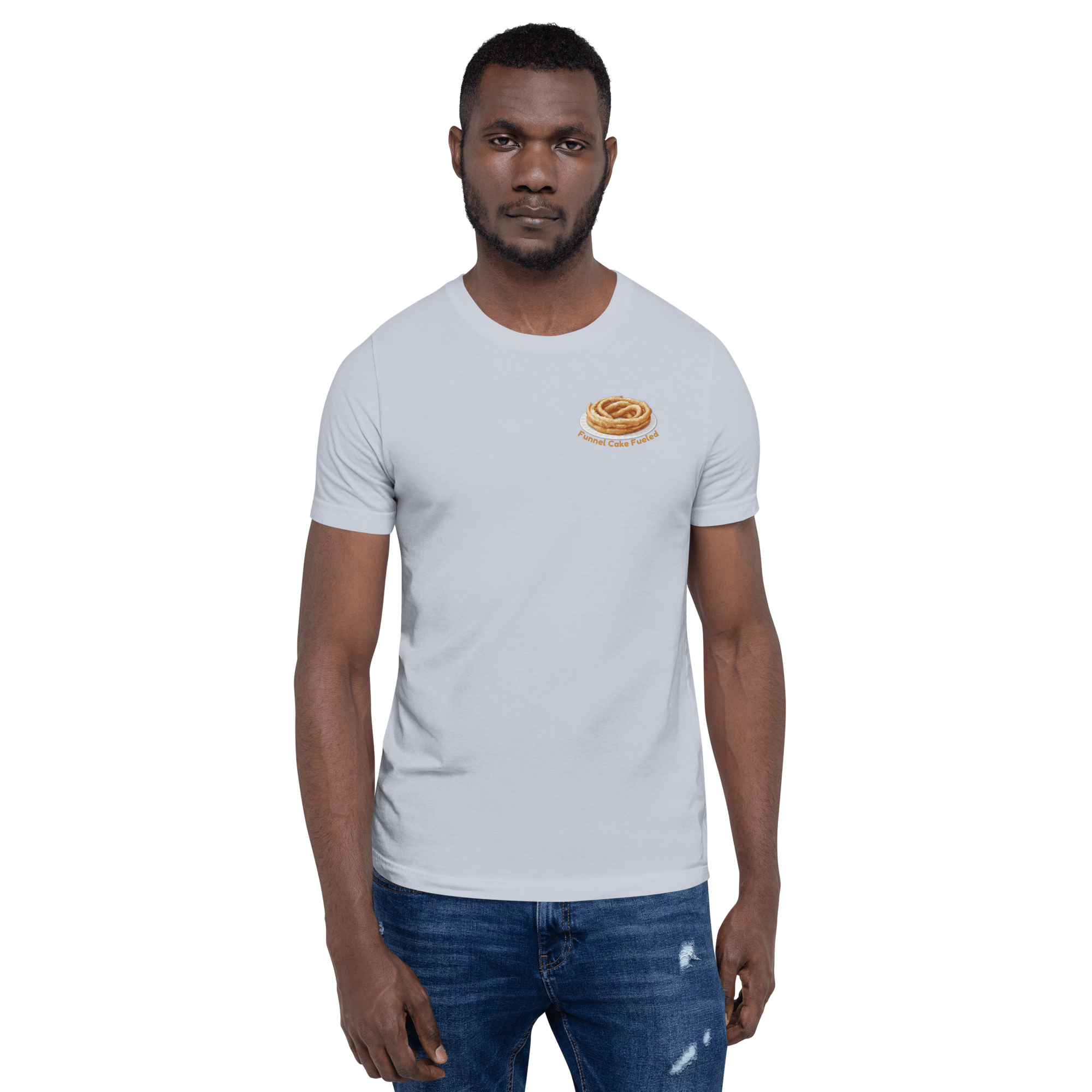 Funnel Cake Fueled Tee | Classic Fit - Heartland Stitch