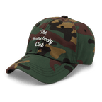 Homebody Club Dad Hat - Heartland Stitch