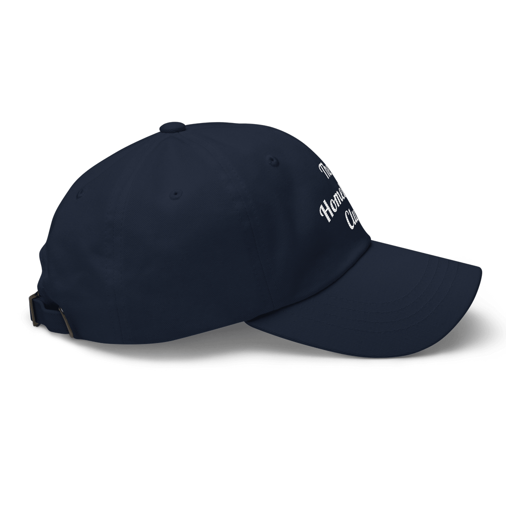 Homebody Club Dad Hat - Heartland Stitch