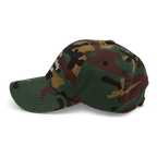 Homebody Club Dad Hat - Heartland Stitch