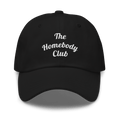 Homebody Club Dad Hat - Heartland Stitch