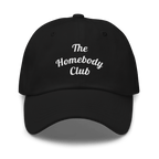 Homebody Club Dad Hat - Heartland Stitch