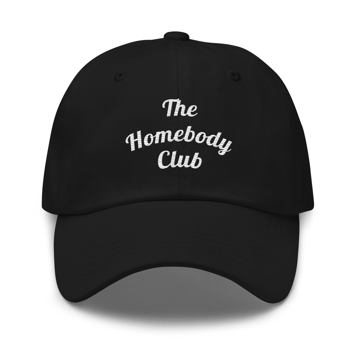 Homebody Club Dad Hat - Heartland Stitch