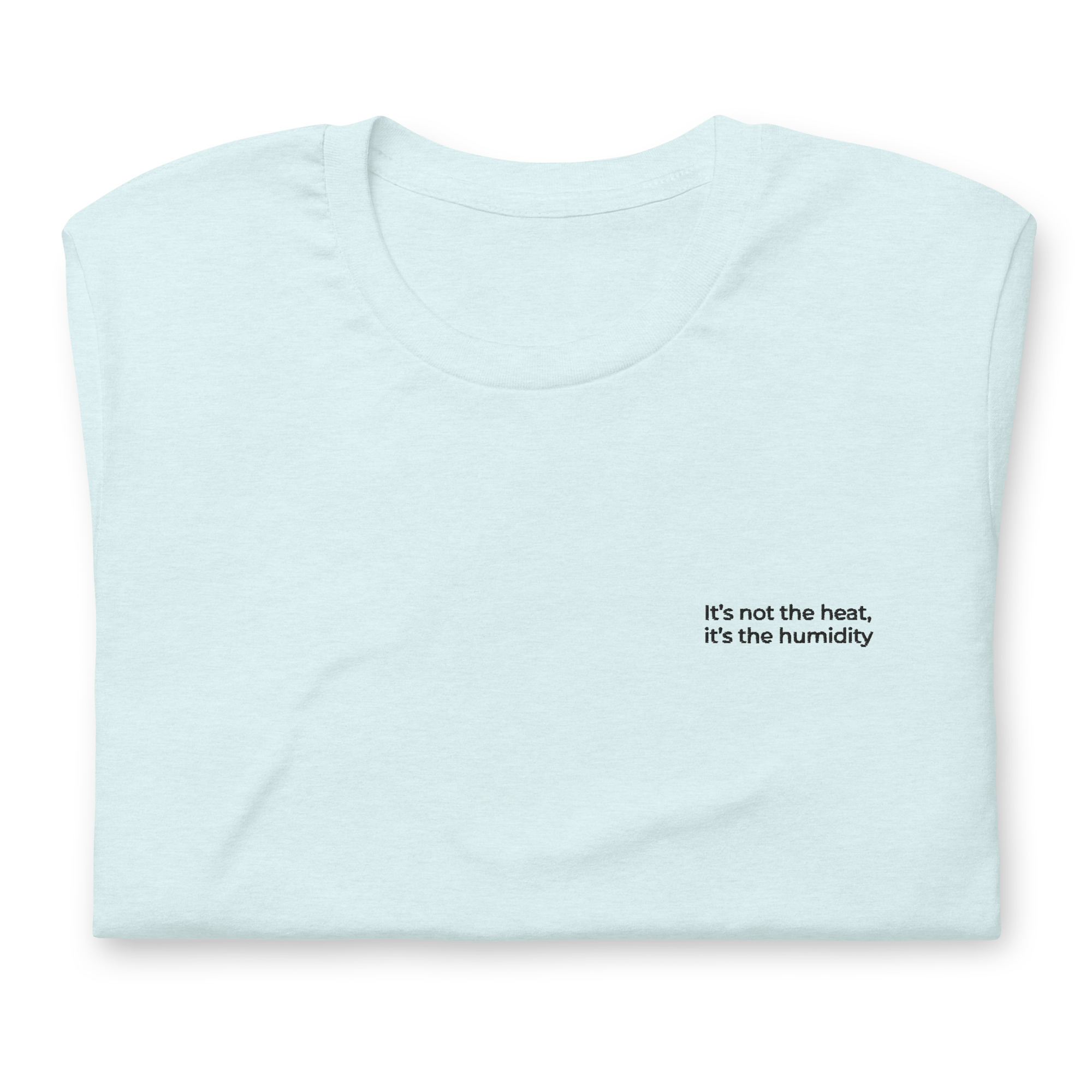It's the Humidity Tee | Classic Fit - Heartland Stitch