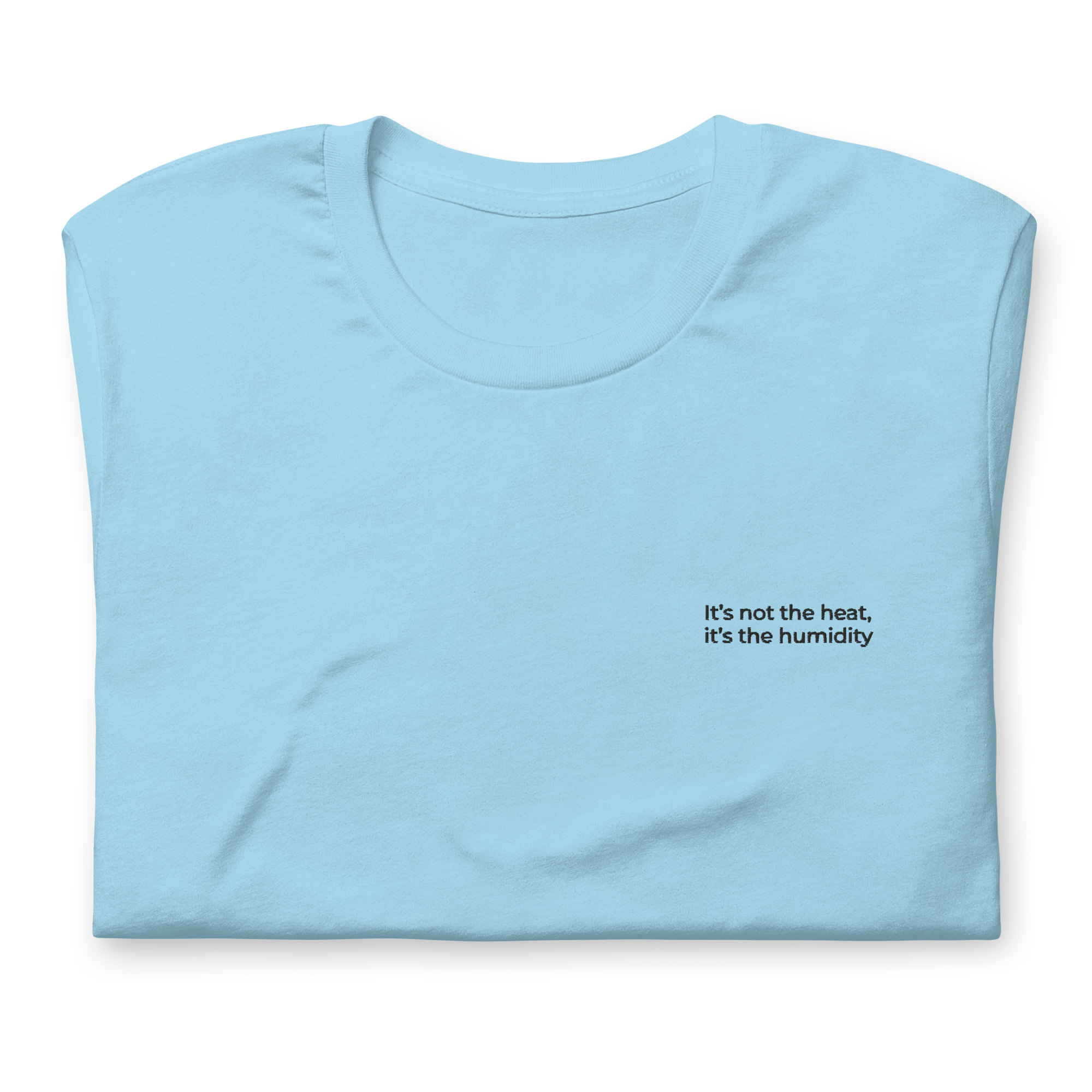 It's the Humidity Tee | Classic Fit - Heartland Stitch