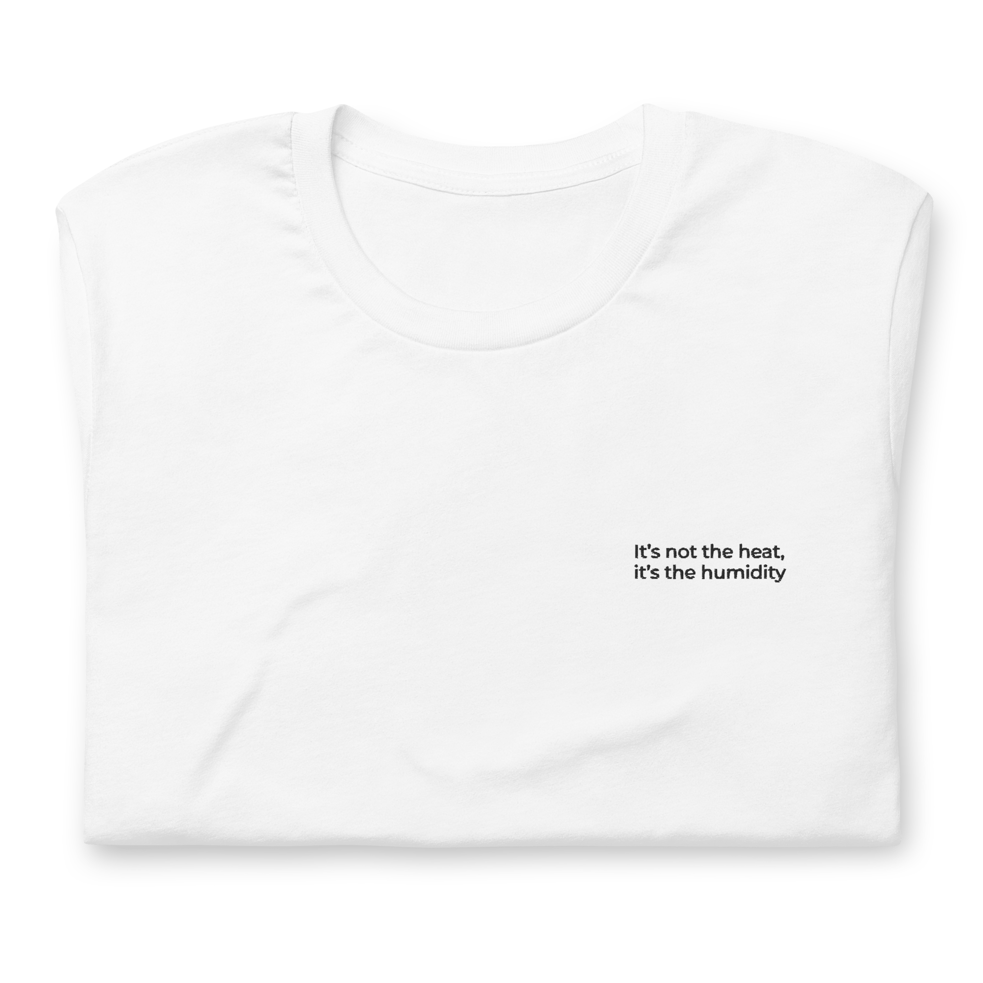 It's the Humidity Tee | Classic Fit - Heartland Stitch