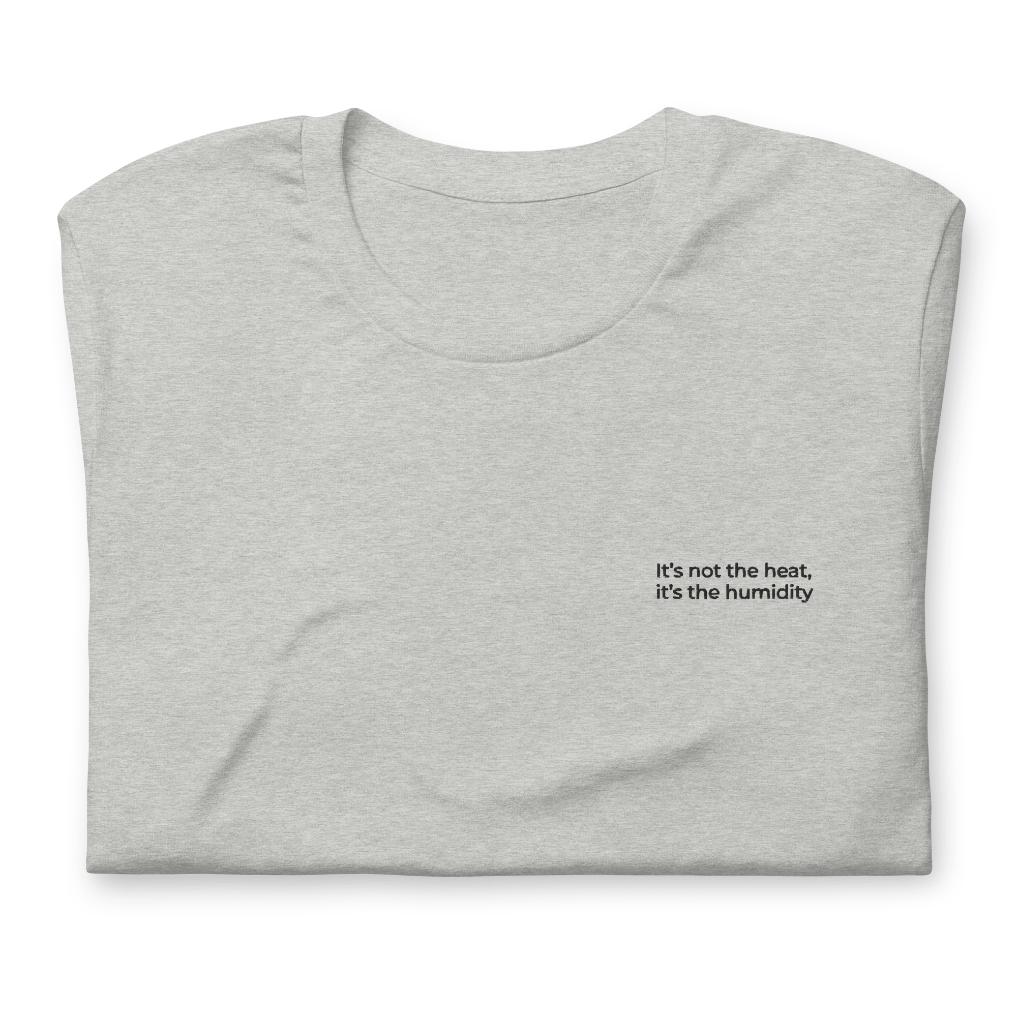 It's the Humidity Tee | Classic Fit - Heartland Stitch