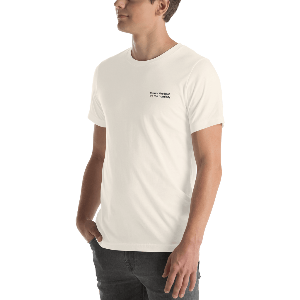 It's the Humidity Tee | Classic Fit - Heartland Stitch
