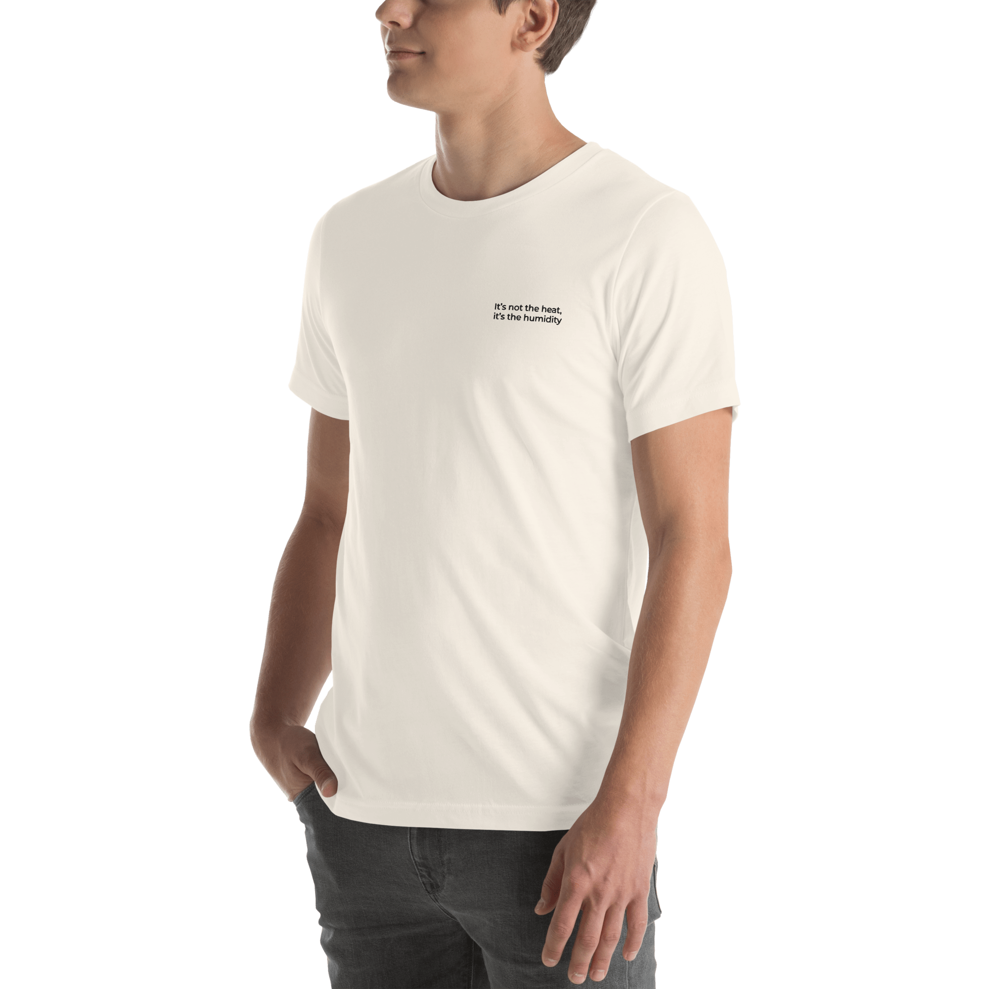 It's the Humidity Tee | Classic Fit - Heartland Stitch