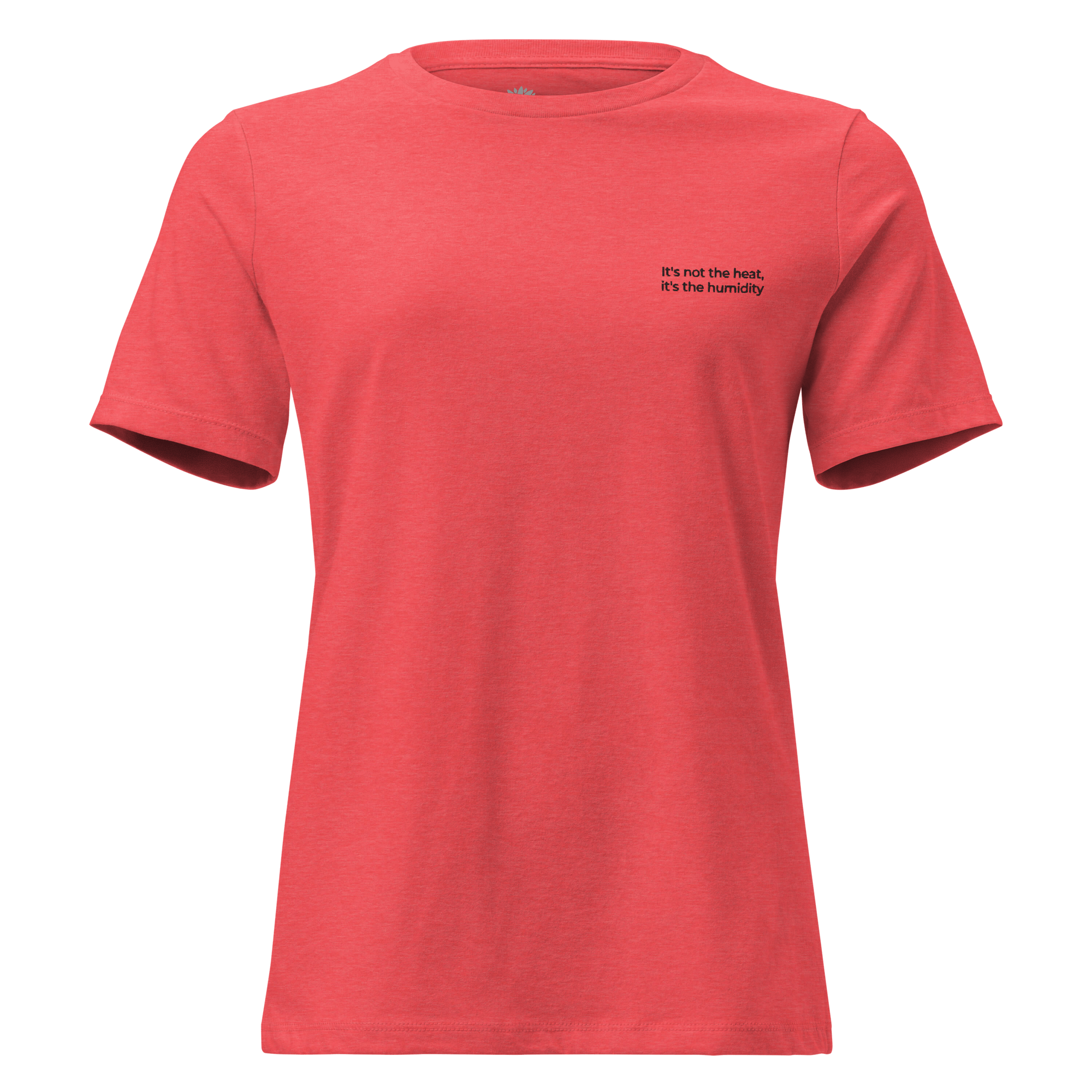 It's the Humidity Tee | Women's Fit - Heartland Stitch