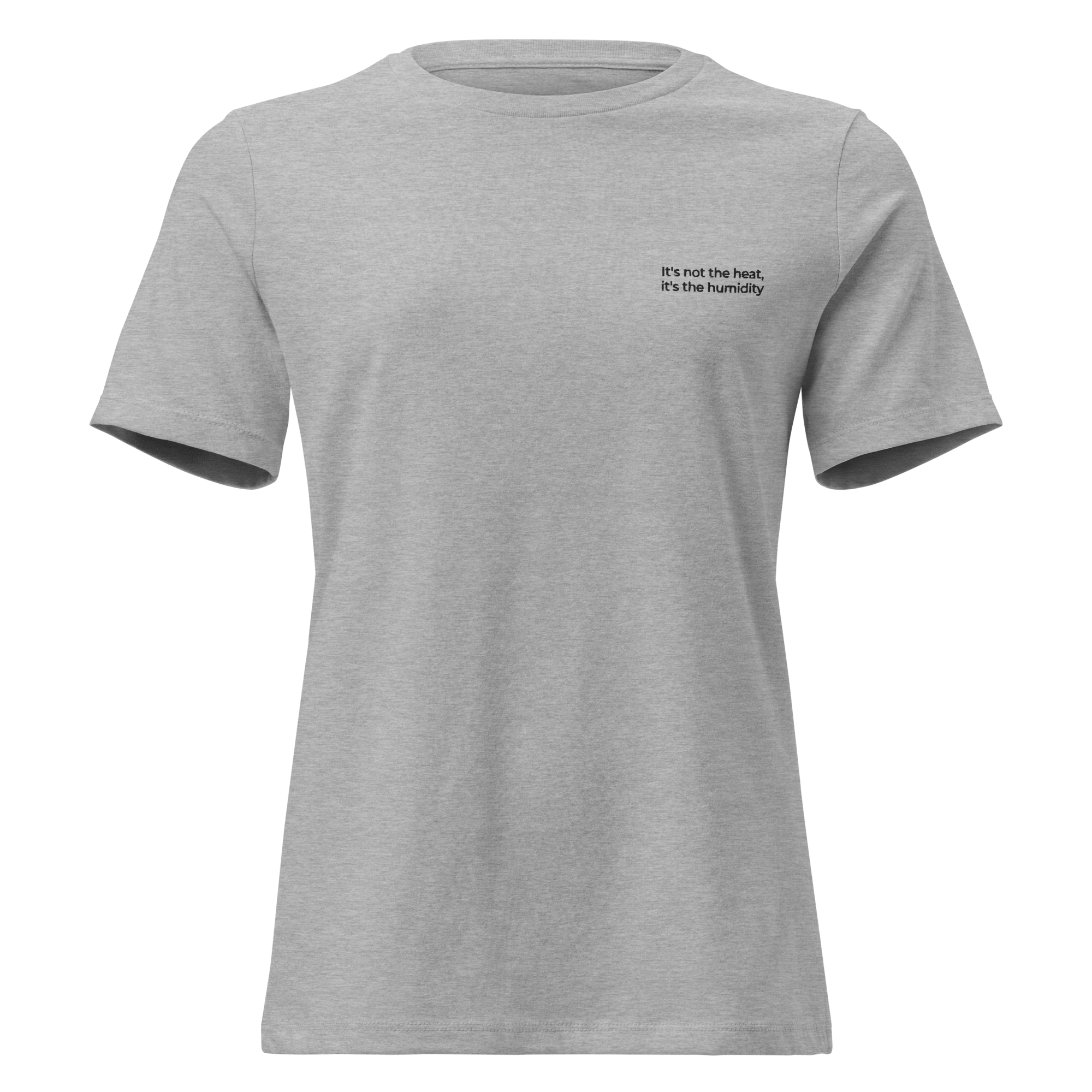 It's the Humidity Tee | Women's Fit - Heartland Stitch