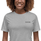 It's the Humidity Tee | Women's Fit - Heartland Stitch