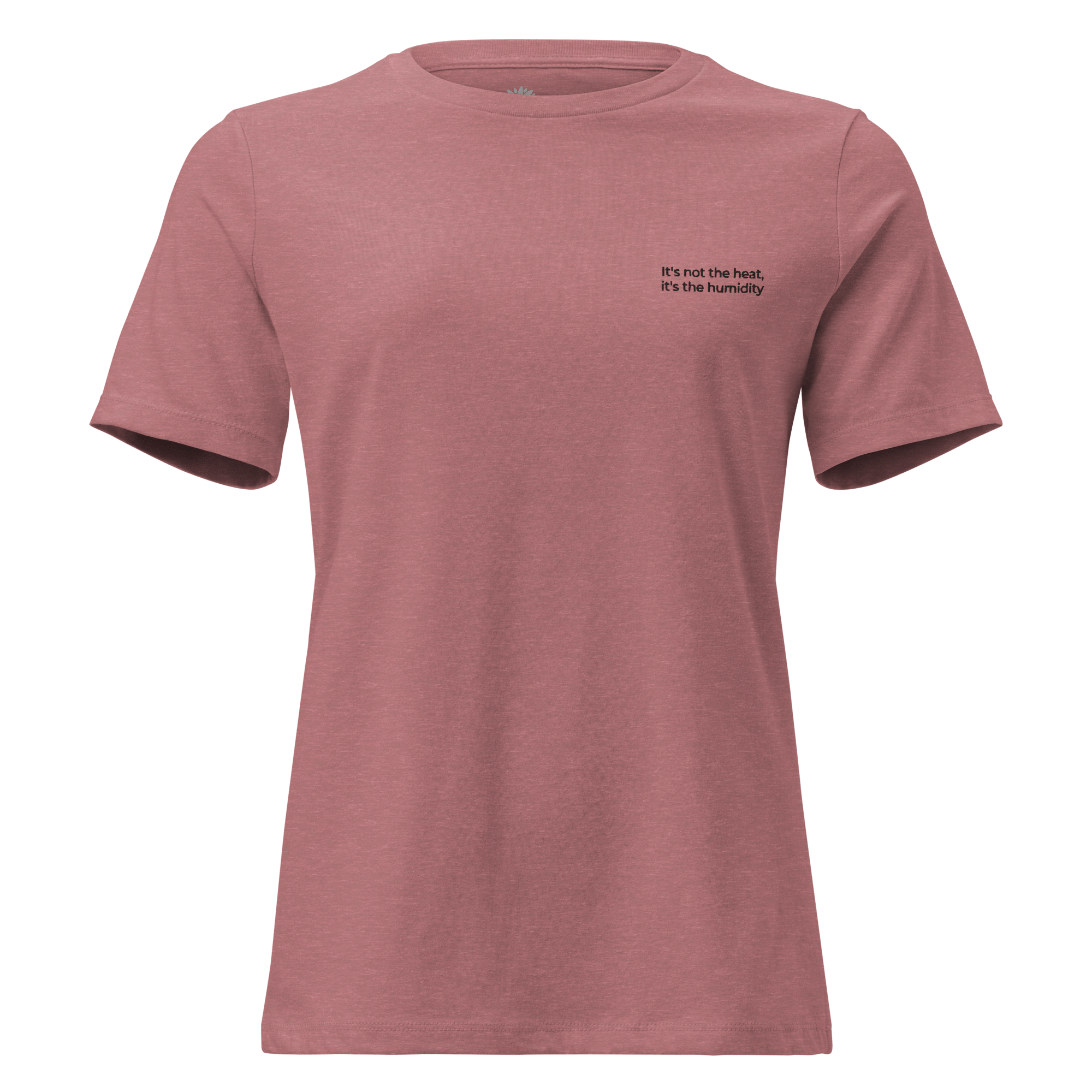 It's the Humidity Tee | Women's Fit - Heartland Stitch