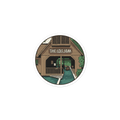 Joyland Log Jam Vinyl Sticker - Heartland Stitch