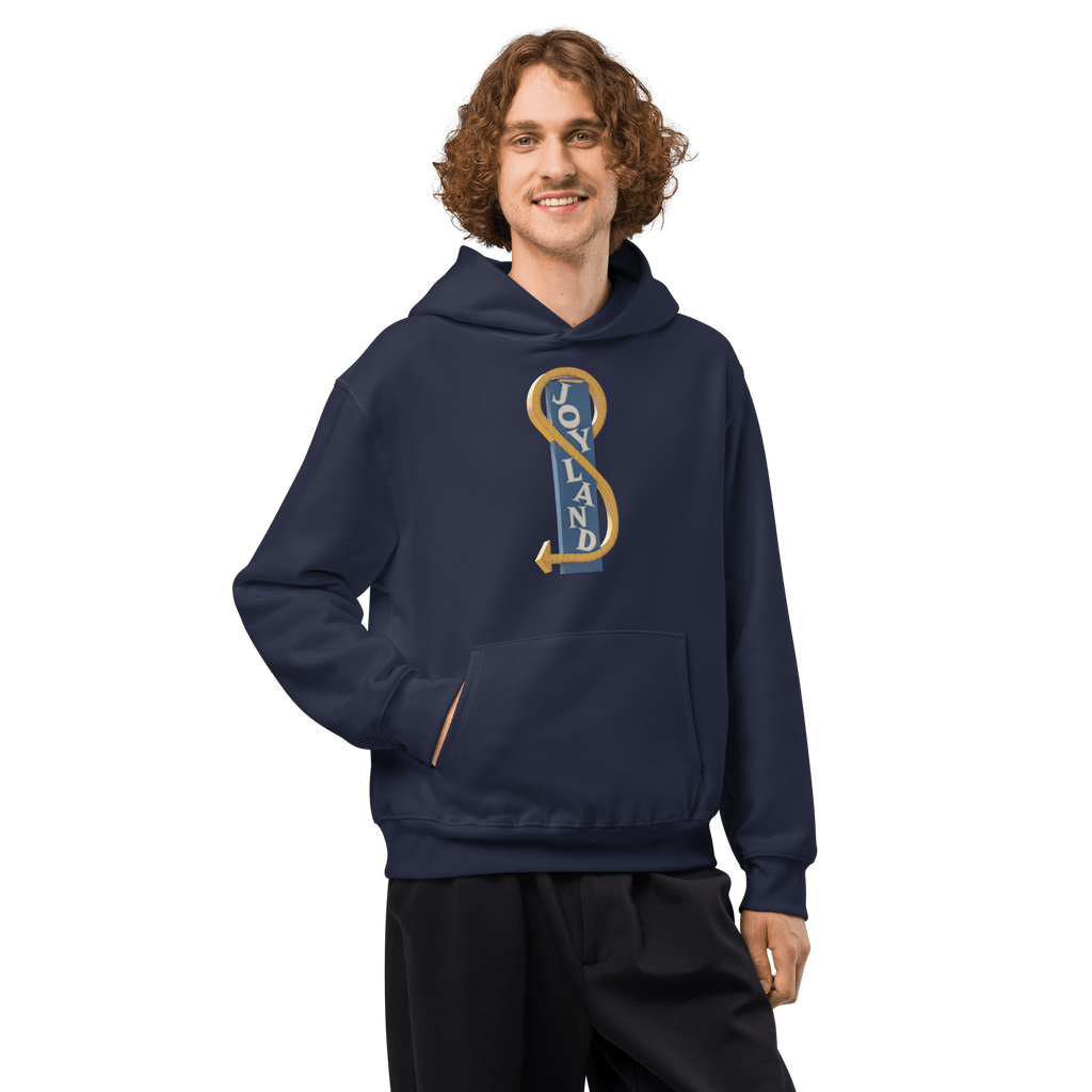 Joyland Sign Hoodie - Heartland Stitch