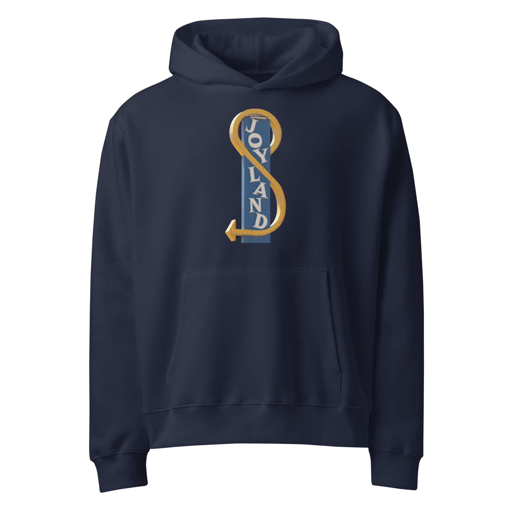 Joyland Sign Hoodie - Heartland Stitch