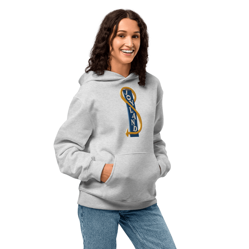 Joyland Sign Hoodie - Heartland Stitch