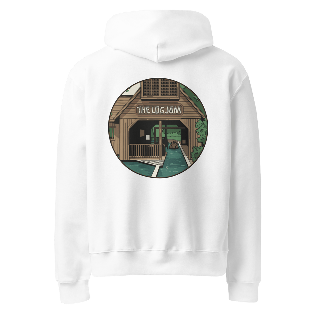 Joyland The Log Jam Hoodie - Heartland Stitch
