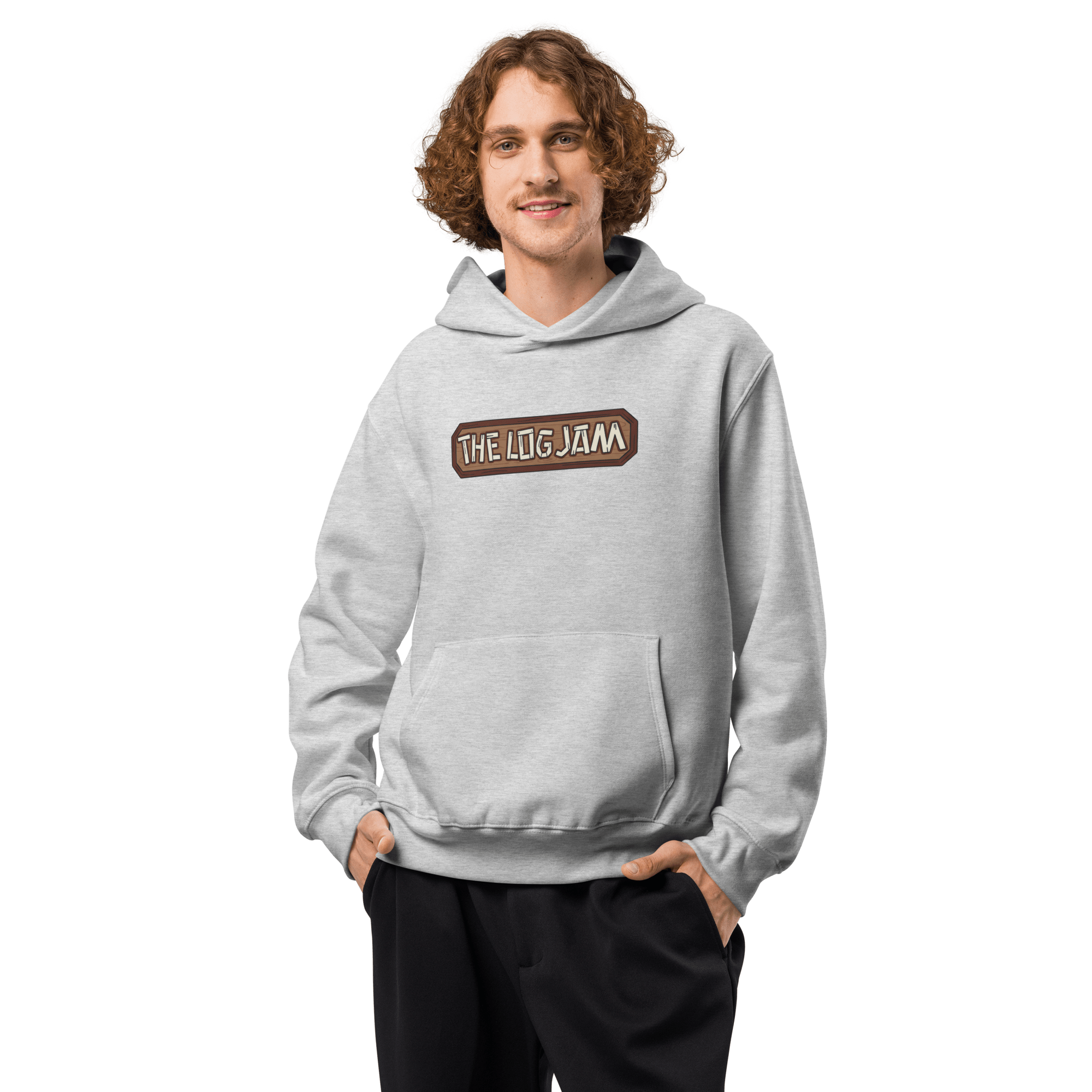 Joyland The Log Jam Hoodie - Heartland Stitch