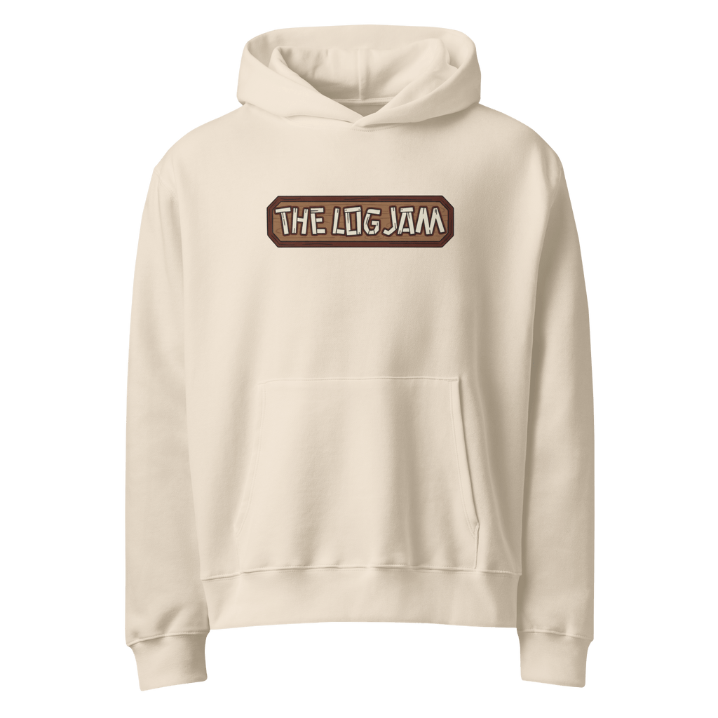 Joyland The Log Jam Hoodie - Heartland Stitch