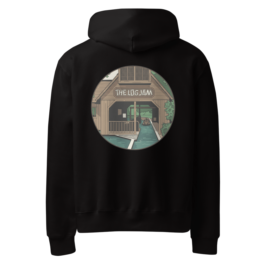 Joyland The Log Jam Hoodie - Heartland Stitch