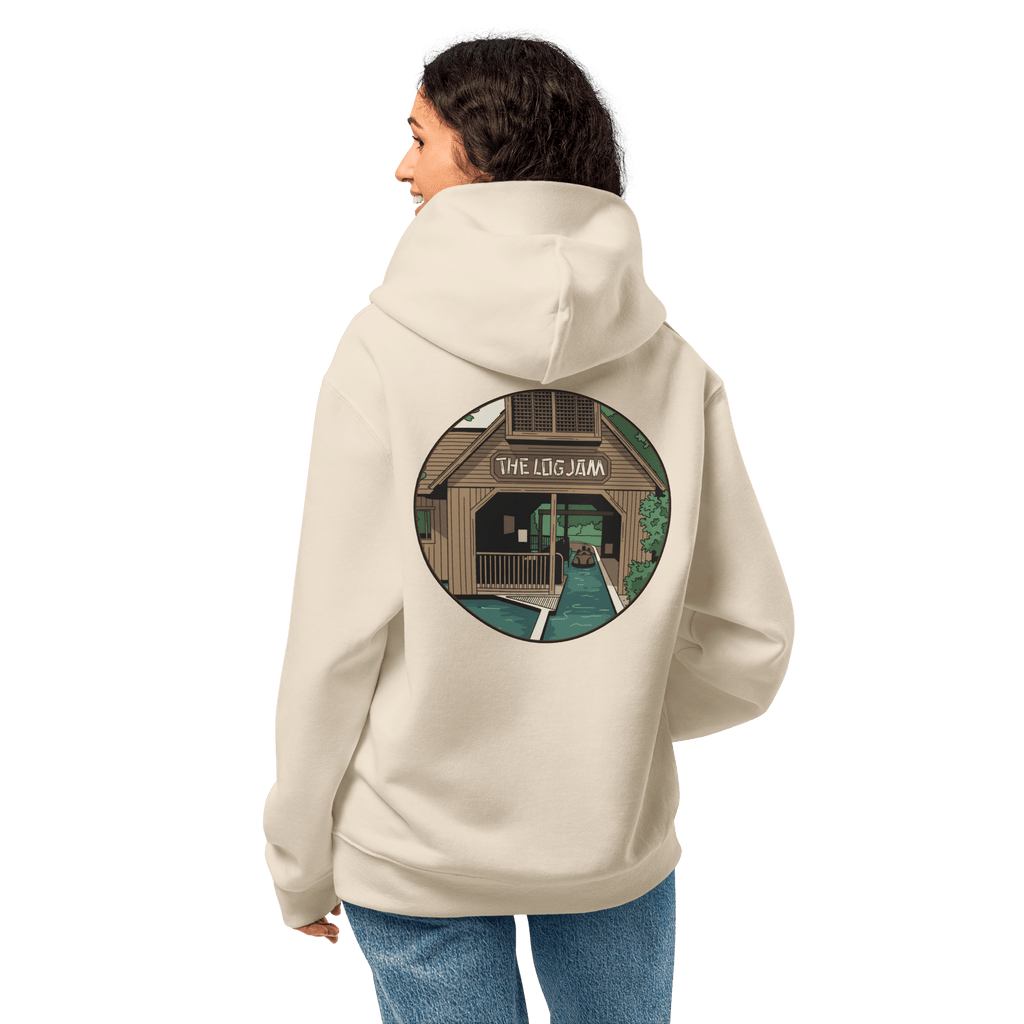 Joyland The Log Jam Hoodie - Heartland Stitch