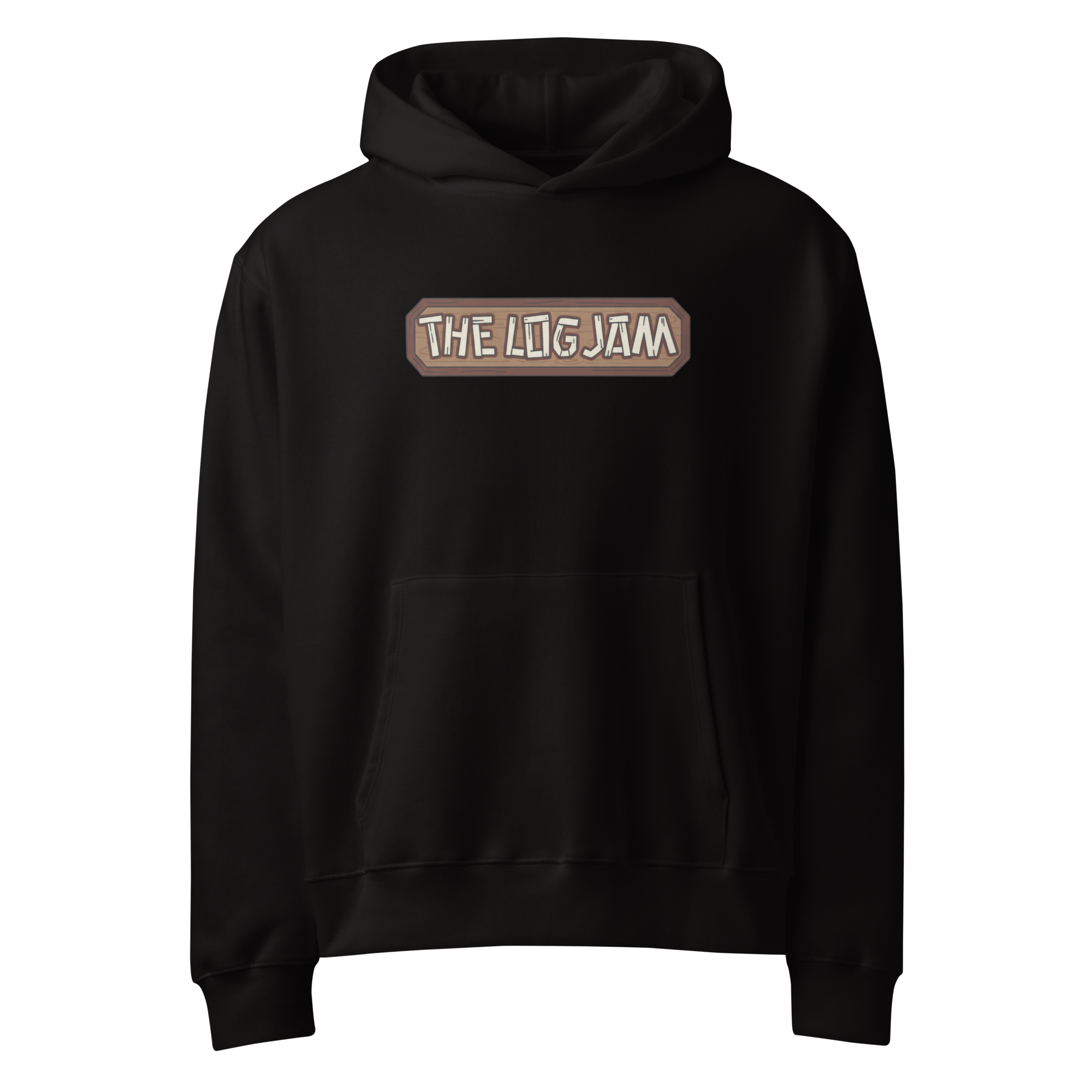 Joyland The Log Jam Hoodie - Heartland Stitch