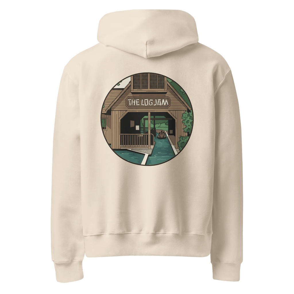 Joyland The Log Jam Hoodie - Heartland Stitch