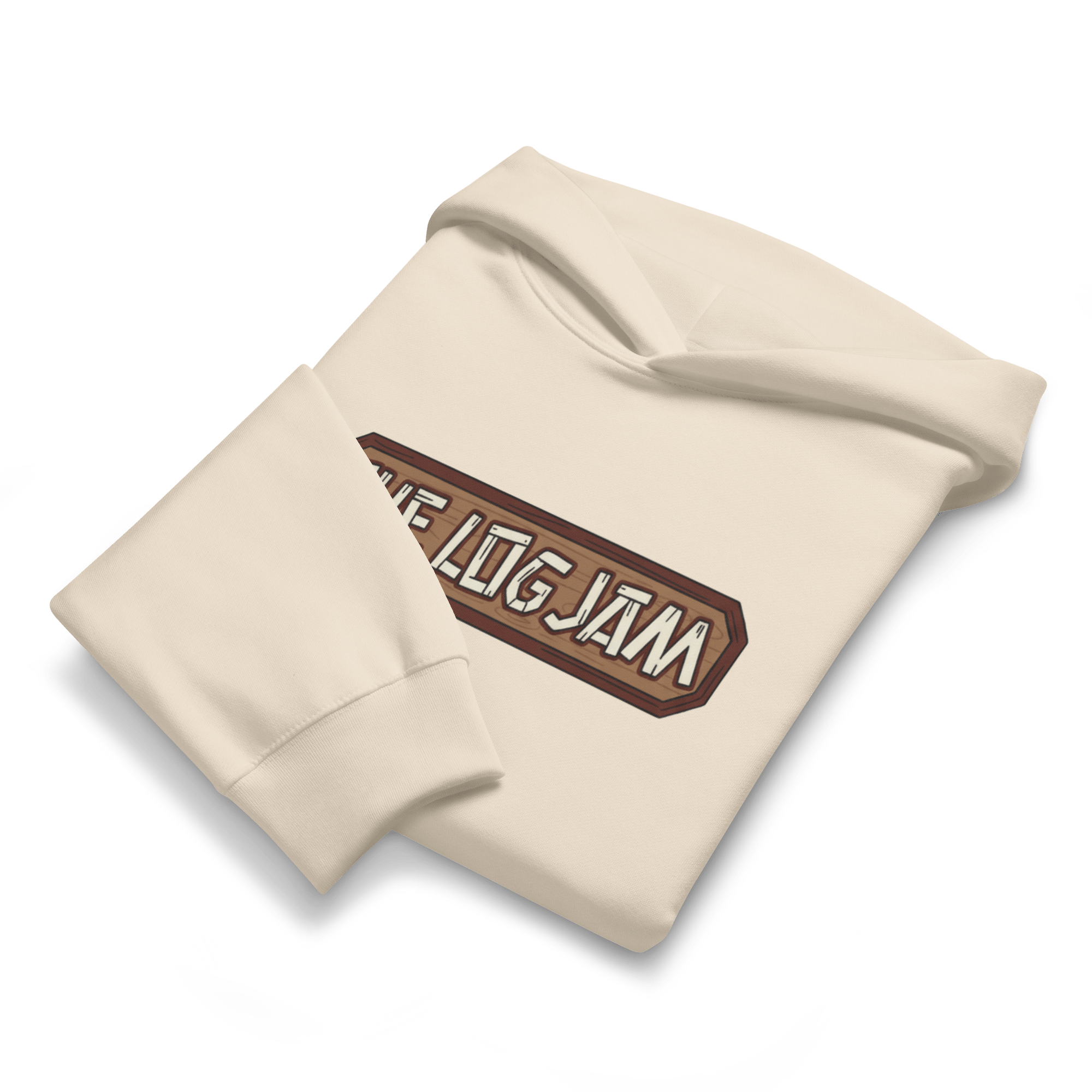 Joyland The Log Jam Hoodie - Heartland Stitch