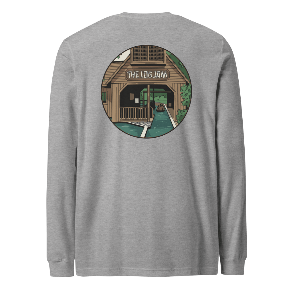 Joyland The Log Jam Long - Sleeve Tee - Heartland Stitch