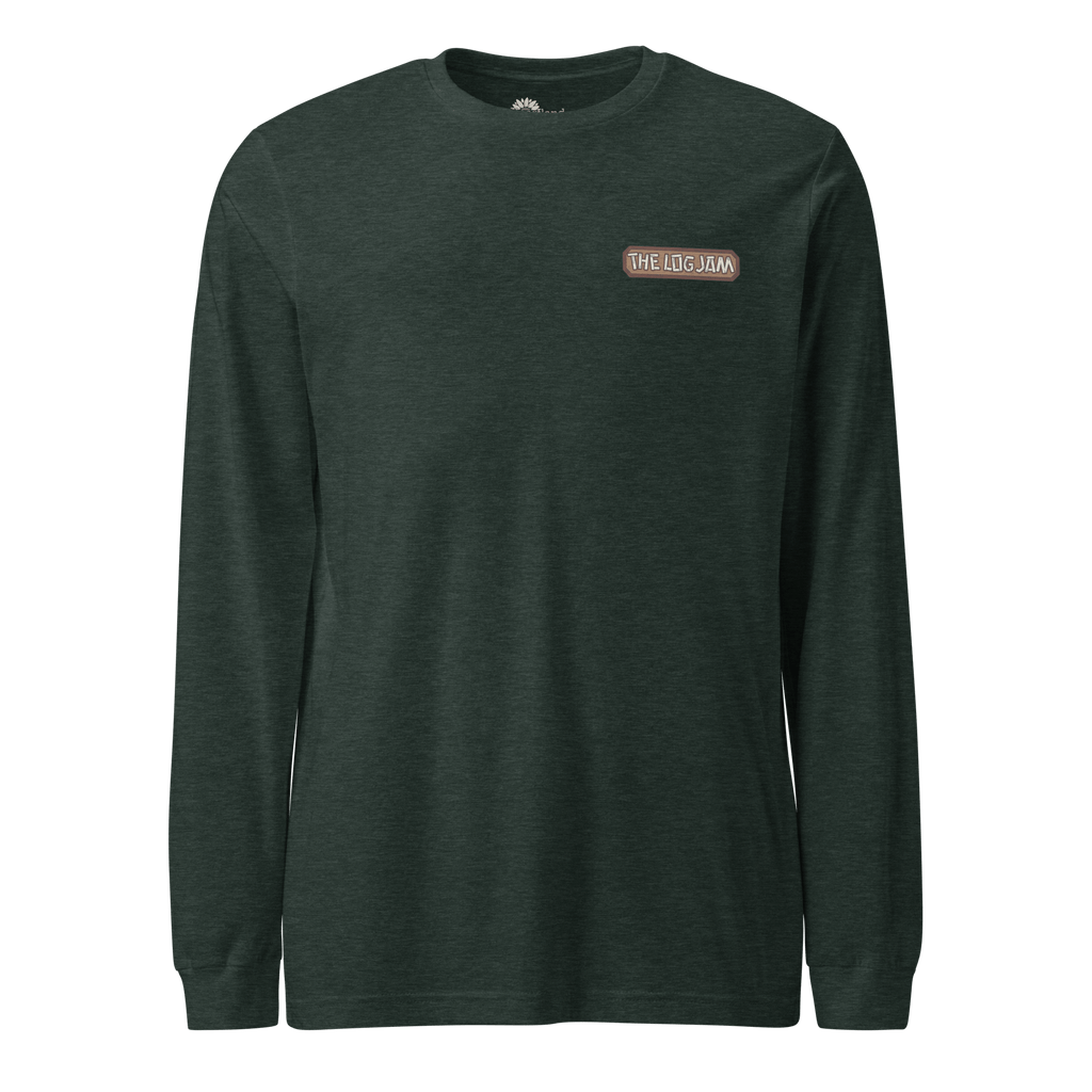 Joyland The Log Jam Long - Sleeve Tee - Heartland Stitch