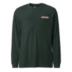 Joyland The Log Jam Long - Sleeve Tee - Heartland Stitch