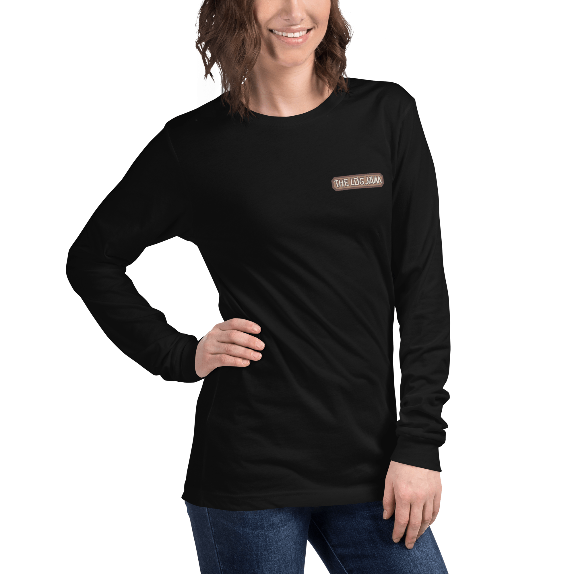 Joyland The Log Jam Long - Sleeve Tee - Heartland Stitch