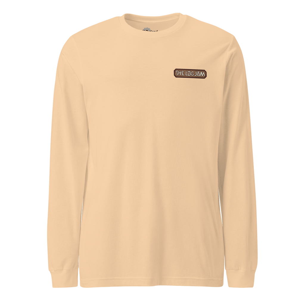 Joyland The Log Jam Long - Sleeve Tee - Heartland Stitch